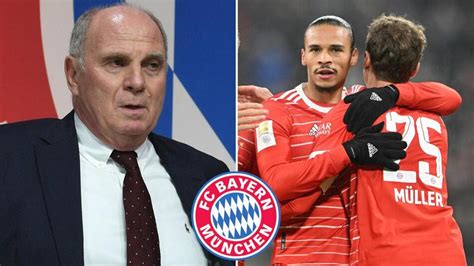 Uli Hoeneß macht seiner Enttäuschung Luft GMX AT