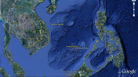 Fast Facts South China Sea A Decades Long Source Of Tension