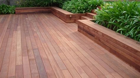 The Best Timbers For Decking