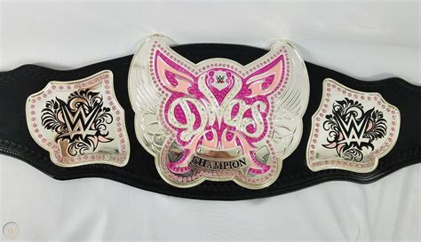 Wwe Divas Championship Belt - Divas 2020