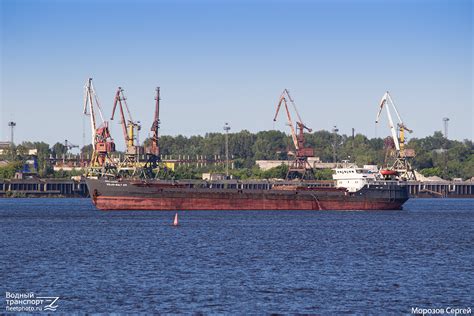Волго-Балт 241 — Photo — FleetPhoto