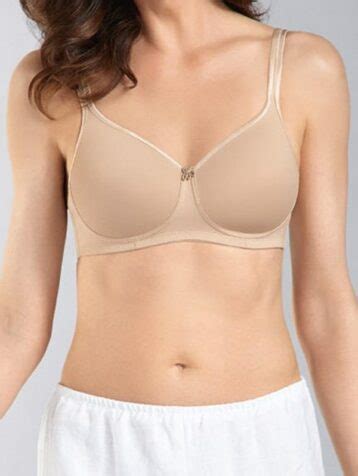 Amoena Mara Padded Soft Cup Bra Four Seasons Lingerie And Swim