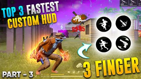 Top Custom Hud Of Fastest Finger Players Best Finger Custom Hud