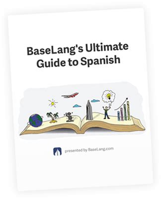 All Spanish Possessive Adjectives A Detailed Guide Baselang