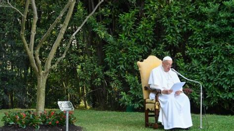 Il 2024 Di Papa Francesco Artigiano Di Pace E Pellegrino Nel Mondo