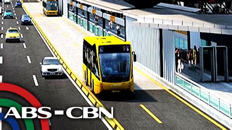 DOTr To Push Through With Cebu Bus Rapid Transit Project ANC YouTube