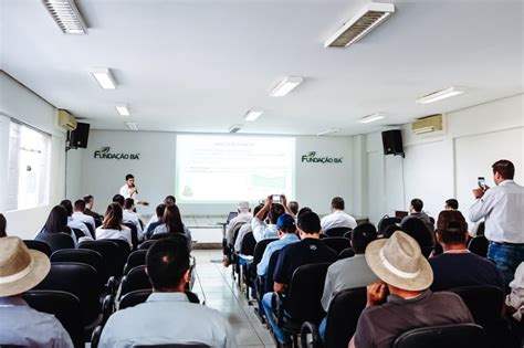 Produtividade Da Soja Na Safra Destaque Em Evento Na Bahia