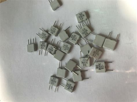 Film Capacitor Evox Rifa N V Mmk Series Pcs Z Ebay