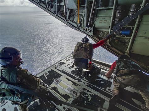 Aircrew Pararescueman Reflect On Life Saving Mission Team Mcchord