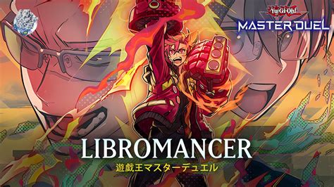 Libromancer Libromancer Origin Story Record Of Noble Spirits Yu Gi