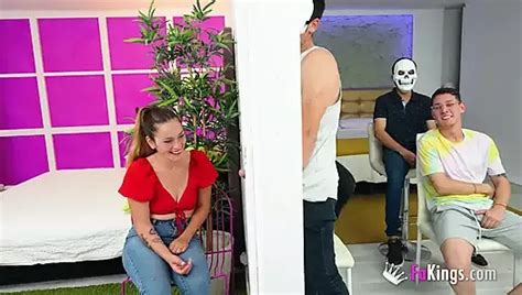 A Rookie A Tourist And An Old Man For Hot Ass Rubi Cosmo Who Will Win It Xhamster