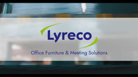 Lyreco Office Furniture And Meeting Solutions Youtube