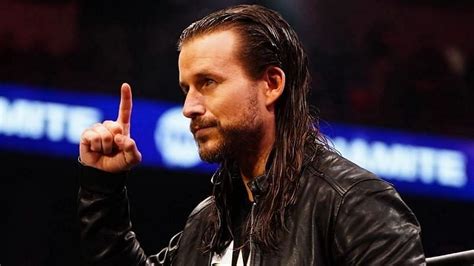 Aew News Adam Cole Sends A Message To Released Wwe Superstar Former