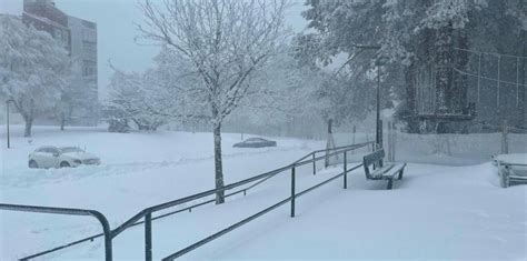 La estación de esquí de Manzaneda abre mañana sus pistas tras una larga