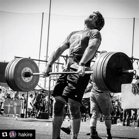 8/30/16 WOD - CrossFit Total: Back Squat, Strict Press, & Deadlift 1