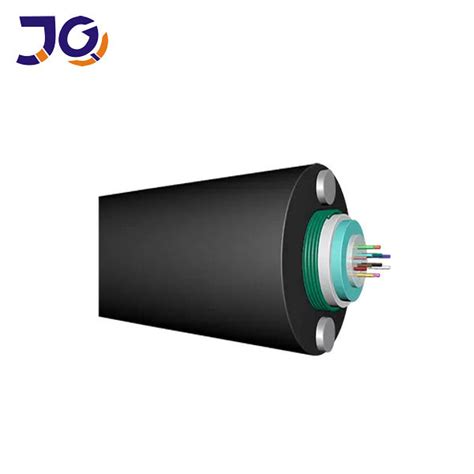 12Core Outdoor 6 0mm GYFXTY Flat Fiber Optic Cable