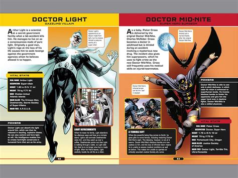 Dc Comics Ultimate Character Guide New Edition By Dk Penguin Books