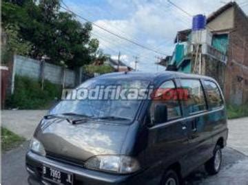 Daihatsu Espass Jakarta Pusat 2 Daihatsu Espass Bekas Di Jakarta