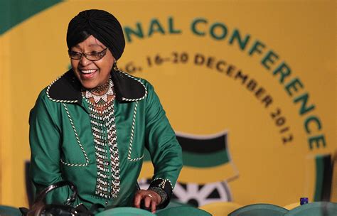 How Winnie Madikizela Mandela Helped Reinvigorate Her Husbands Image