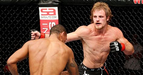 Making Gunnar Nelson Set To Prove Potential Ufc News