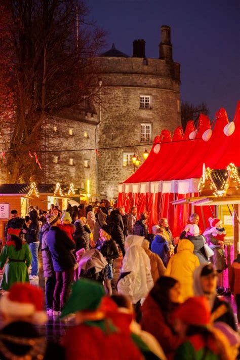 Yulefest Christmas Market Yulefest Kilkenny