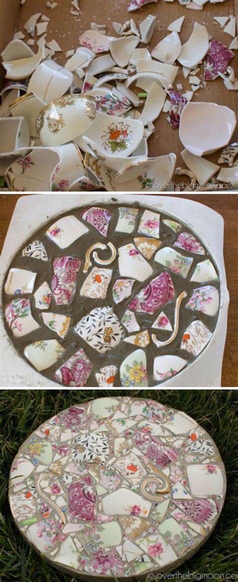 35 Best DIY Mosaic Craft Ideas And Projects For 2020