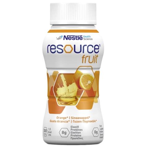 Resource Ultra Fruit Mischkarton Fl Ssig Sonderangebot