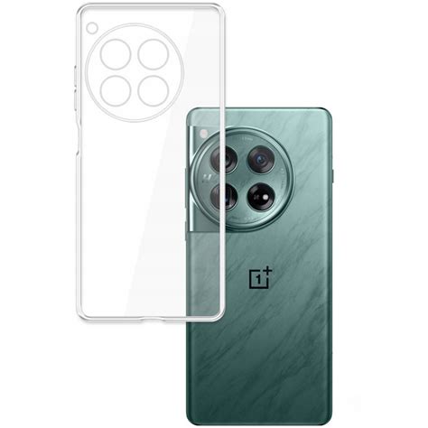 Elastyczne Etui 3mk Clear Case Do OnePlus 12 Obudowa Pokrowiec