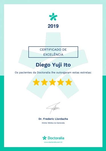 Dr Diego Yuji Ito Cirurgião do aparelho digestivo Gastroenterologista