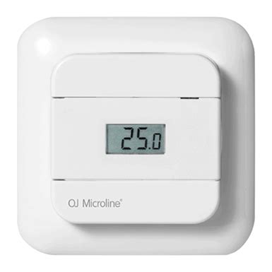 Otn Infrared Thermostat Oj Electronics Electric Floor Heating