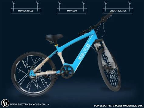 135 Best Electric Cycles For Men Under 20k 30k India 2025