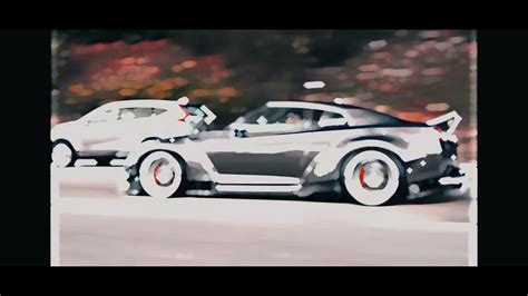 Flame Spitting R35 Gtr Edit YouTube