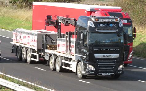 DAF PX22 LZF 241022 | PX212 LZF : DAF XF 6x2 grab equipped b… | Flickr