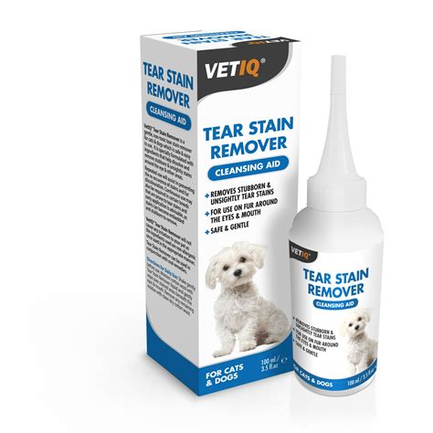 Top 10 Effective Dog Tear Stain Removers: A Complete Buying Guide for