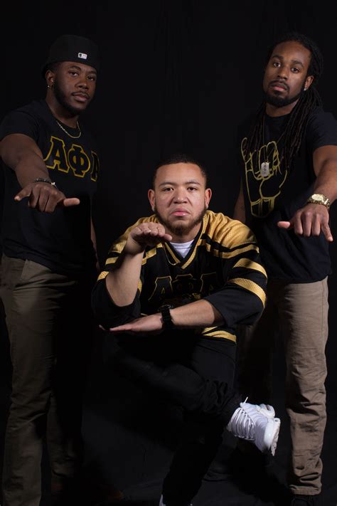 Alpha Phi Alpha: The Rho Delta Chapter Explores Culture, Style