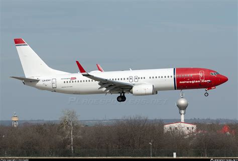 LN ENV Norwegian Air Shuttle AOC Boeing 737 8JP WL Photo by Imre Szabó