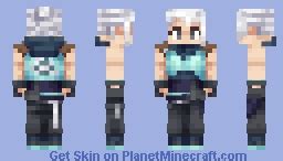 Jett Minecraft Skin