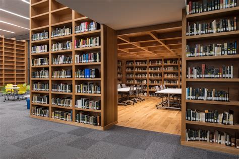 Gallery Of Biblioteca Tec De Monterrey Rdlp Arquitectos Media 33