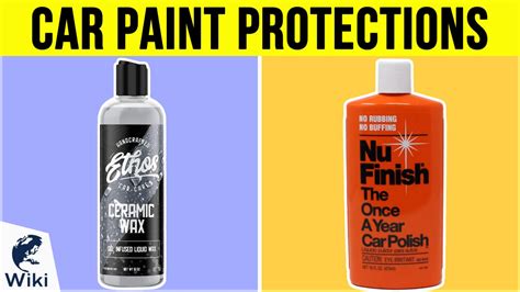 Top 10 Car Paint Protections | Video Review