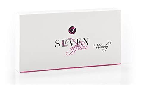 SEVEN AFFAIRS WOODY STARTER SET Holzdildo Holzvibrator Vibrator Dildo Sex Toy Spielzeug für
