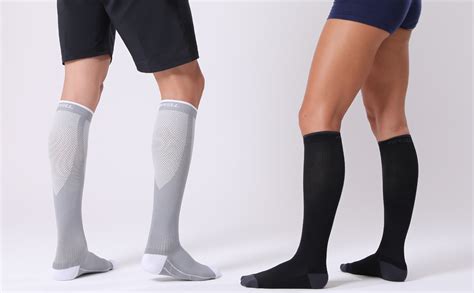 Amazon FITRELL 3 Pairs Compression Socks For Women And Men 20