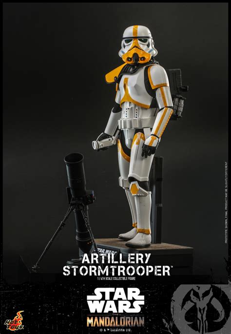 Hot Toys Tms Artillery Stormtrooper