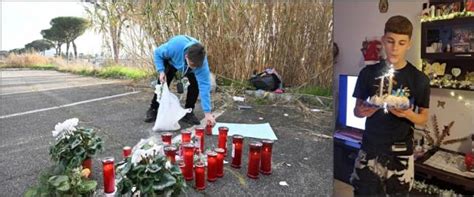 14enne Ucciso A Montecompatri Fermato Un Secondo Uomo Si Nascondeva A