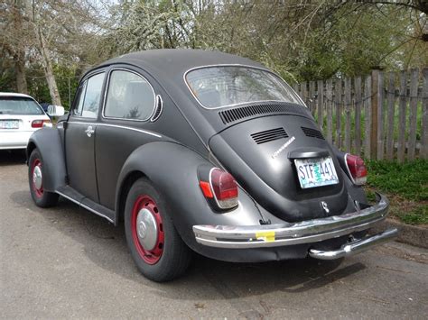 1971 Volkswagen Super Beetle - Information and photos - MOMENTcar