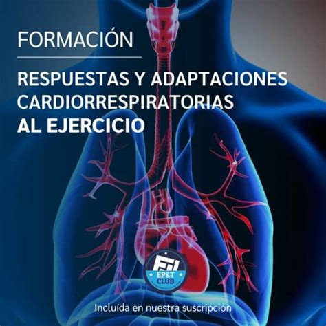 Respuestas y adaptaciones cardiorrespiratorias Fisiología del Ejercicio