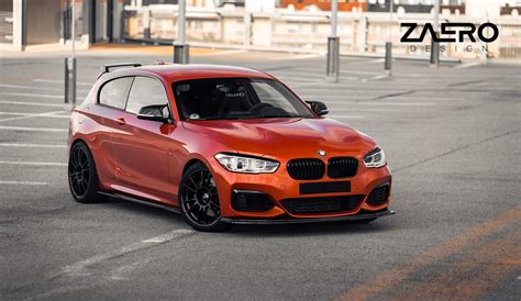 Zaero Design Evo Bodykit Bmw M I M I F F Lci Futurez