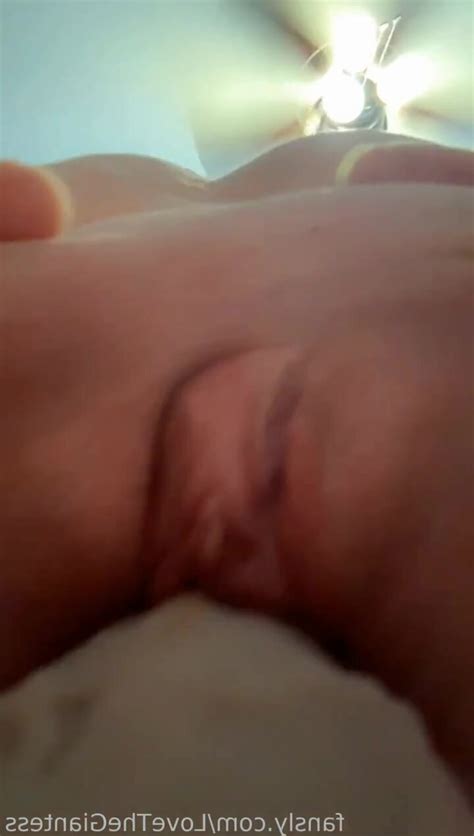 Unaware Giantess Dildo Ride ThisVid