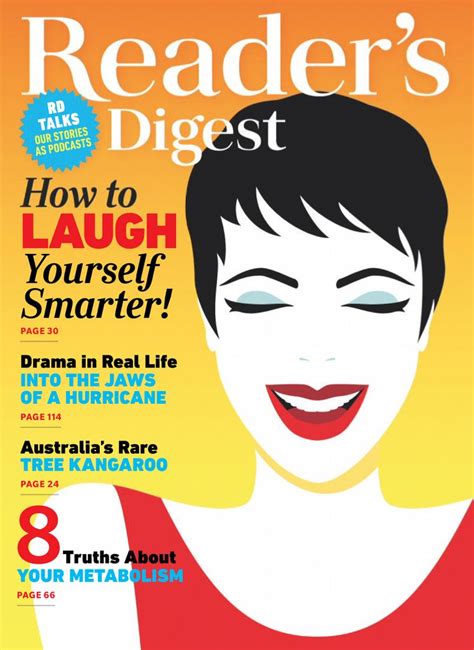 Readers Digest Australia April 2020 Digital DiscountMags