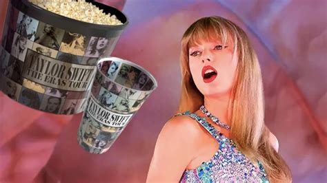 Cuánto Cuesta Rentar Una Sala En Cinemex Para Ver A Taylor Swift Y Su The Eras Tour Infobae