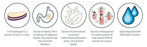 Food Feature | Aubergine — tiphandnutrition